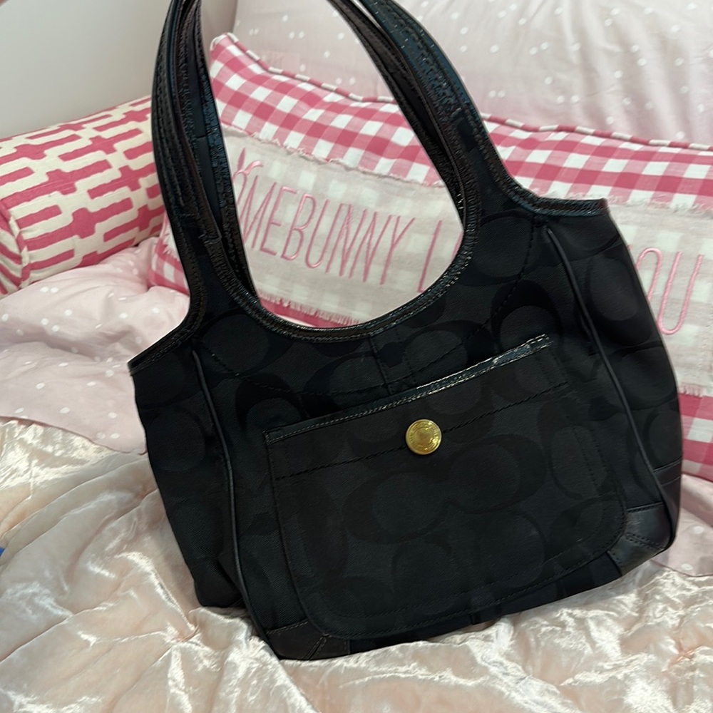 Vintage Coach Bag